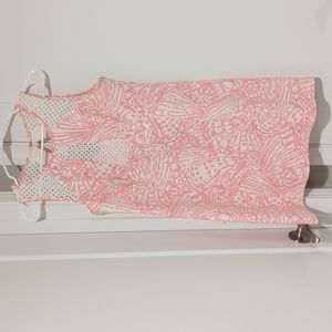 VGUC Lilly Pulitzer Shift Dress, size 8